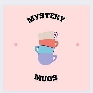 Coffee Drinking Mugs Mystery Box